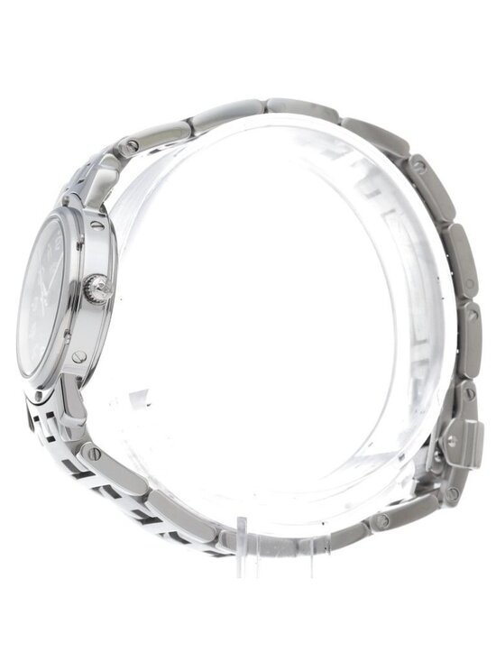 Hermes Clipper Watch SS Gray Polished main image 5